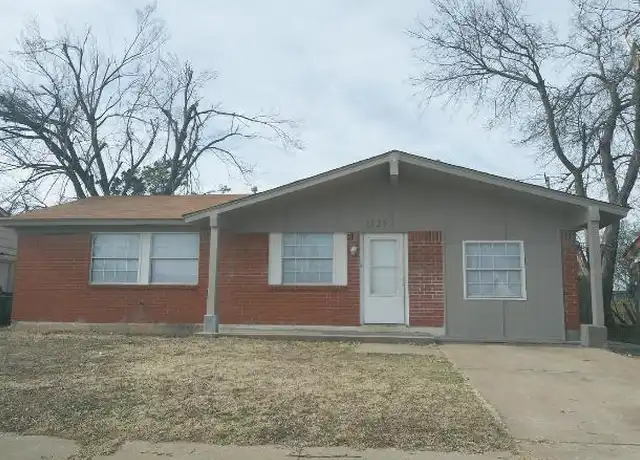 Property at 1225 McDonald Dr, Oklahoma City, OK, 73130, 3 beds, 1 bath, [object Object]