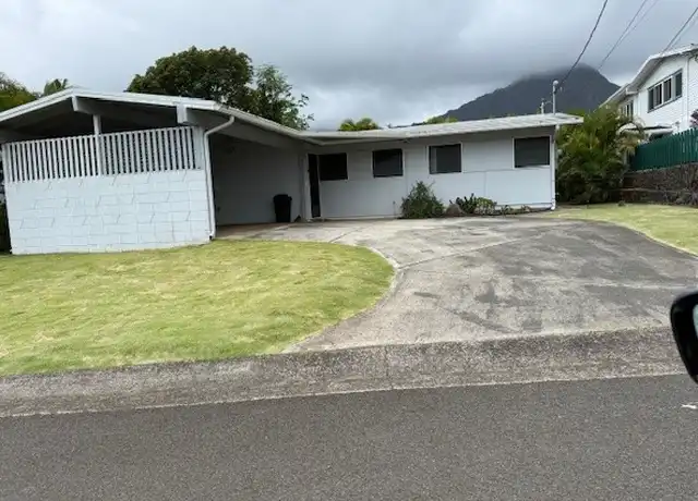 Property at 45-719 Hinamoe Loop, Kaneohe, HI, 96744, 3 beds, 2 baths, [object Object]