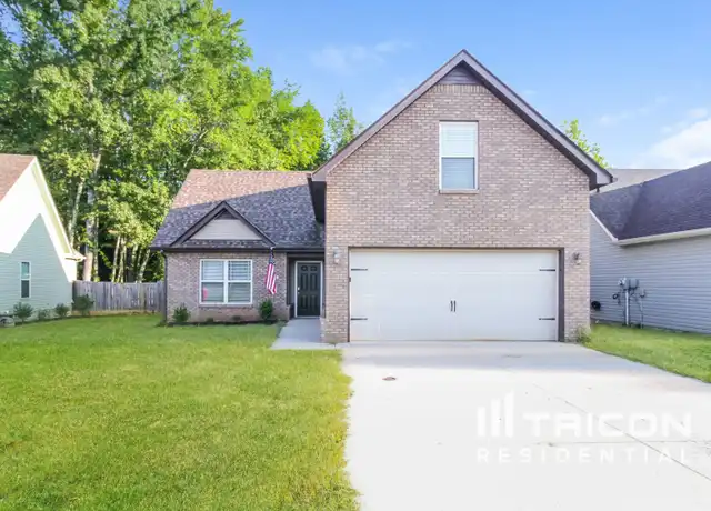 Property at 586 Cameo Ct, Clarksville, TN, 37042, 3 beds, 2 baths, [object Object]