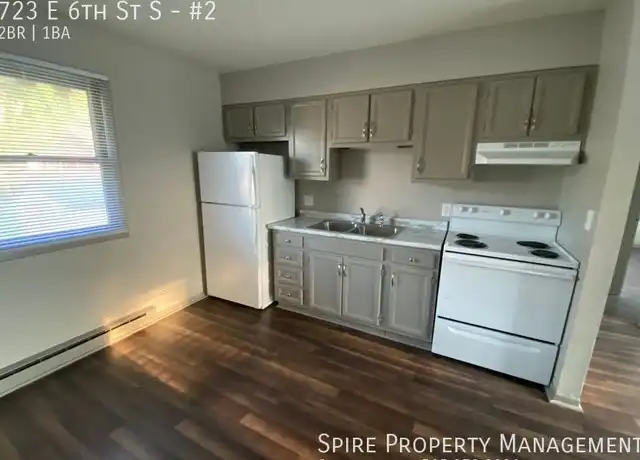 Property at 723 E 6th St S Unit 2, Newton, IA, 50208, 2 beds, 1 bath, [object Object]