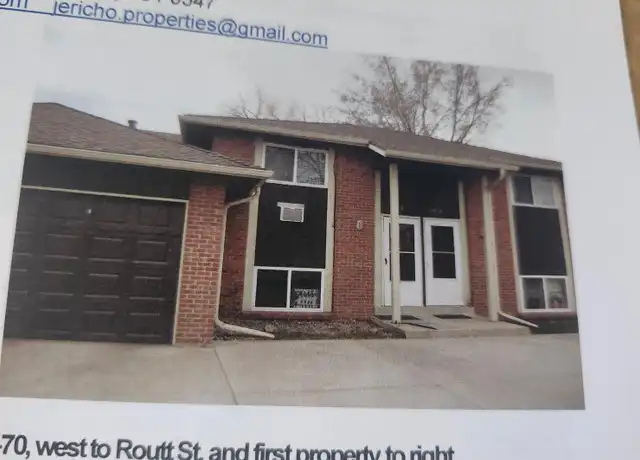 Property at 4729 Routt St, Wheat Ridge, CO, 80033, 2 beds, 1 bath, [object Object]