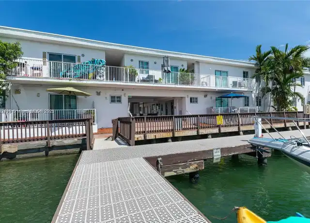 Property at 7950 Tatum Waterway Dr Unit N12, Miami Beach, FL, 33141, 1 bed, 1 bath, [object Object]