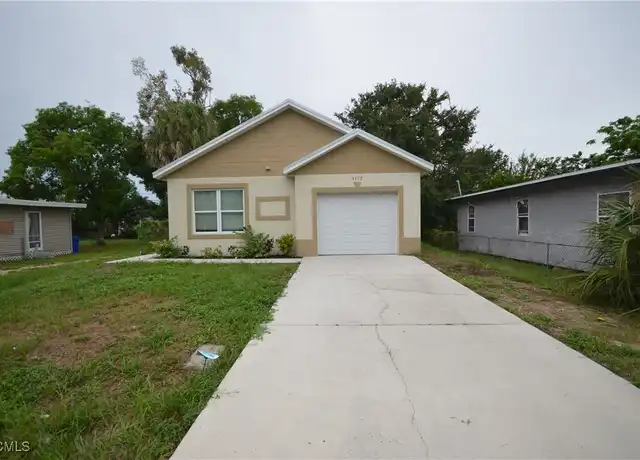 Property at 3312 Armstrong Ct, Fort Myers, FL, 33916, 4 beds, 2 baths, [object Object]