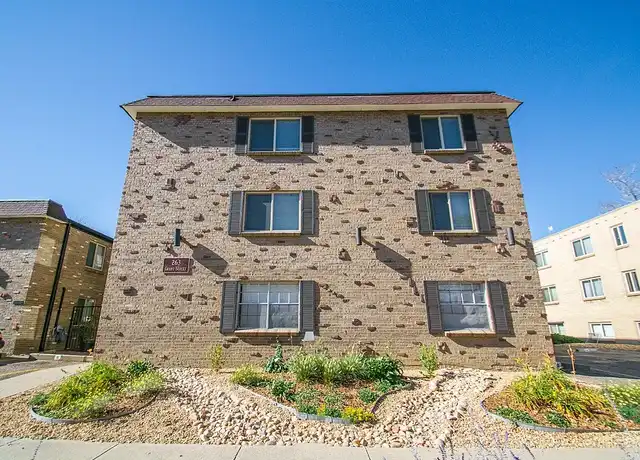 Property at Grant Street Apartments - 263 N Grant St, Denver, CO, 80203, 1-2 bed, 1 bath, [object Object]