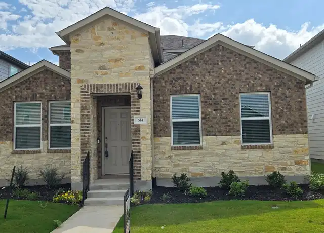 Property at 614 Emory Crossing Blvd, Hutto, TX, 78634, 4 beds, 3 baths, [object Object]