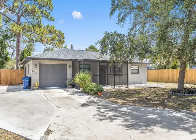 Property at 836 Citrus Rd, Venice, FL, 34293, 3 beds, 2 baths, [object Object]