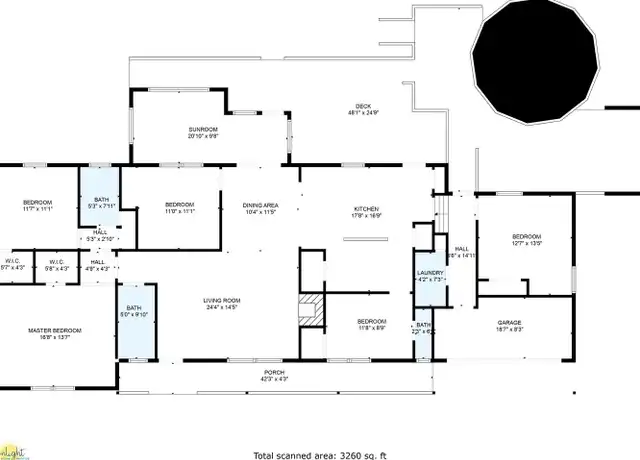 Property at 4214 Woodcrest Dr, Tallahassee, FL, 32303, 4 beds, 2.5 baths, [object Object]