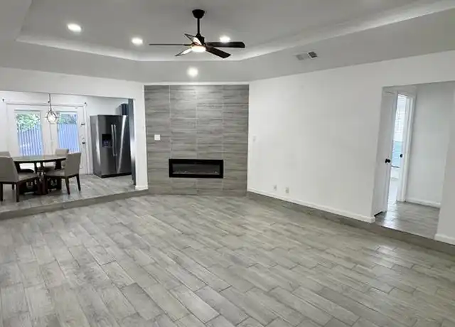 Property at 3646 Country Club Dr W, Irving, TX, 75038, 3 beds, 2 baths, [object Object]