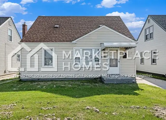 Property at 24850 Wilmot Ave, Eastpointe, MI, 48021, 3 beds, 1 bath, [object Object]