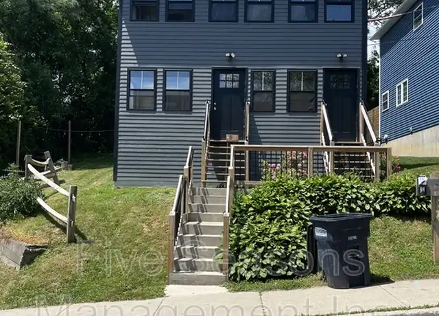 Property at 60 Franklin St Unit A, Winooski, VT, 05404, 2 beds, 1 bath, [object Object]