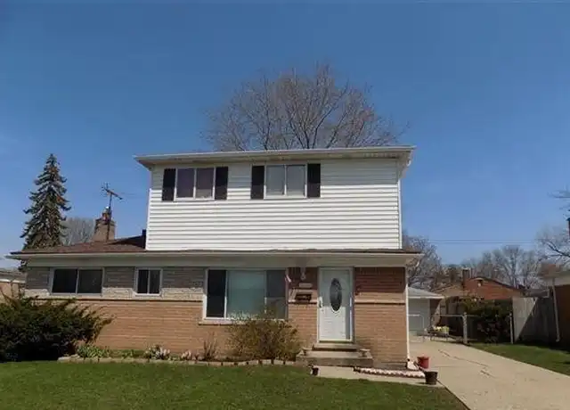 Property at 26520 Thomas St, Warren, MI, 48091, 4 beds, 2 baths, [object Object]