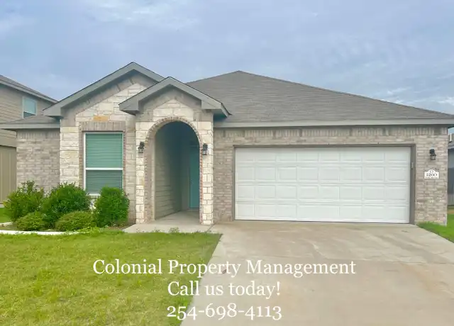Property at 1260 Grand Oak Trl, Temple, TX, 76502, 3 beds, 2 baths, [object Object]