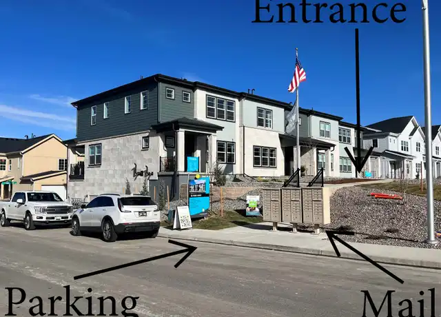 Property at 8918 Fraser River St Unit B, Littleton, CO, 80125, 1 bed, 1 bath, [object Object]
