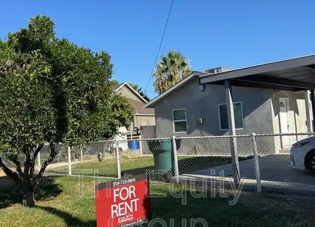 Property at 126 W San Joaquin Ave Unit B, Tulare, CA, 93274, 1 bed, 1 bath, [object Object]