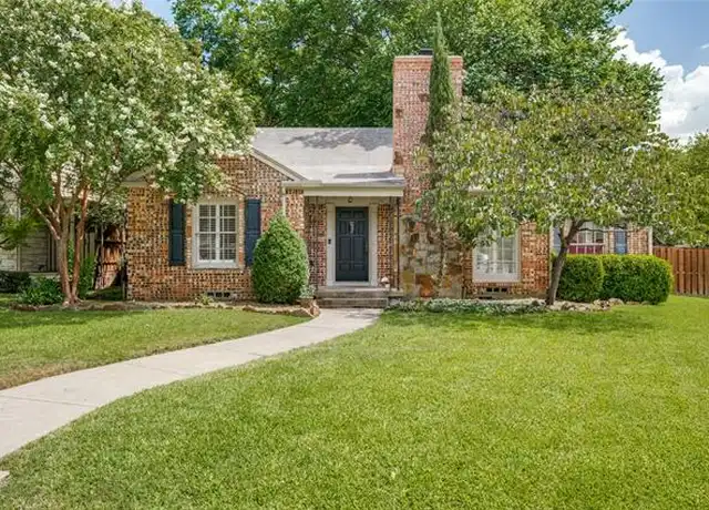 Property at 5202 Mercedes Ave, Dallas, TX, 75206, 3 beds, 2 baths, [object Object]