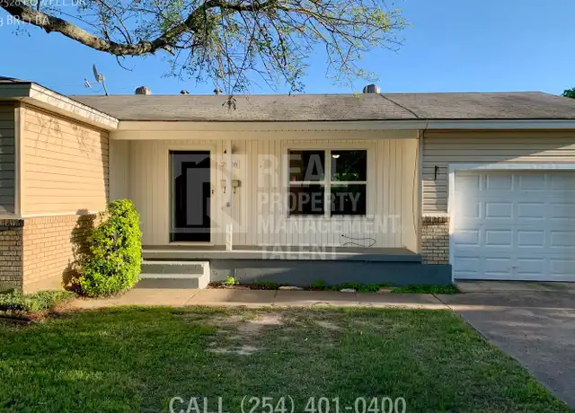 Property at 2528 Powell Dr, Gatesville, TX, 76528, 3 beds, 1 bath, [object Object]