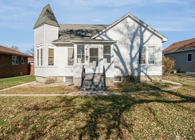Property at 2460 Indiana Ave Unit 3, Lansing, IL, 60438, 1 bed, 1 bath, [object Object]