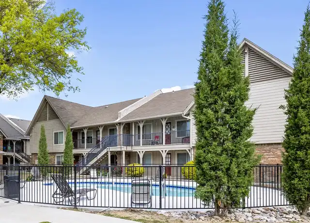 Property at Village At Brookside - 1404 E 41st St, Tulsa, OK, 74105, 1-2 bed, 1 bath, [object Object]