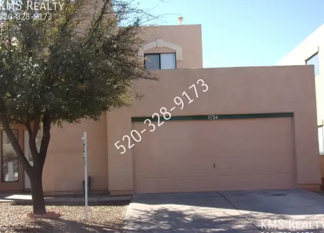 Property at 1754 E Calle Grandiosa, Tucson, AZ, 85706, 3 beds, 2 baths, [object Object]