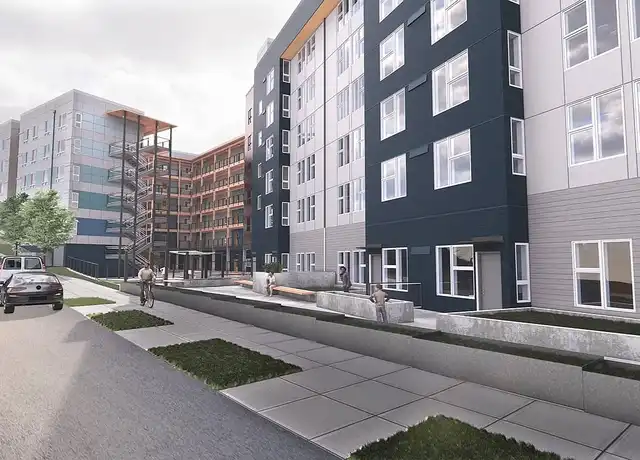 Property at Juniper - 901 S Main St, Seattle, WA, 98104, 1 bed, 1 bath, [object Object]