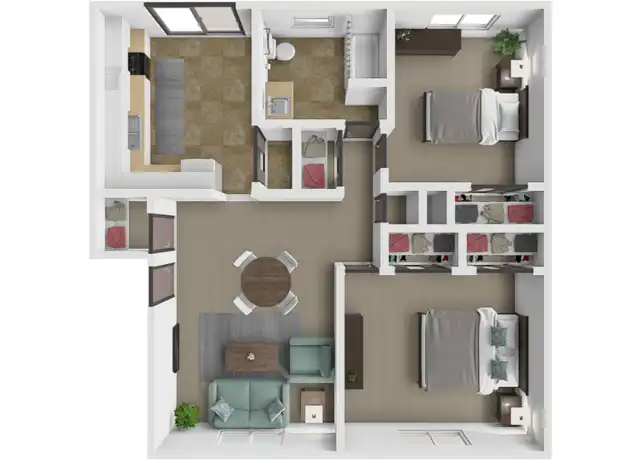 Property at 3022 N 97th St Unit 3032-1, Omaha, NE, 68134, 0 beds, 1 bath, [object Object]