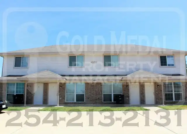 Property at 4502 Mattie Dr Unit A, Killeen, TX, 76549, 3 beds, 2 baths, [object Object]