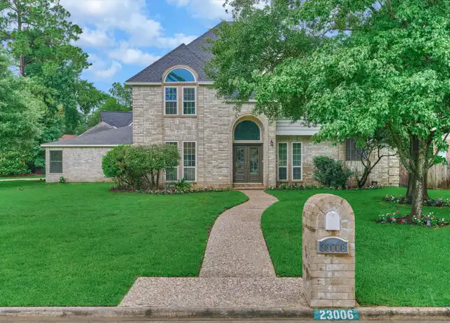 Property at 23006 Northampton Pines Dr, Spring, TX, 77389, 5 beds, 3.5 baths, [object Object]