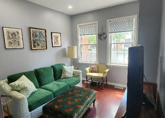 Property at 329 Elm St NW Unit 1, Washington, DC, 20001, 2 beds, 1 bath, [object Object]
