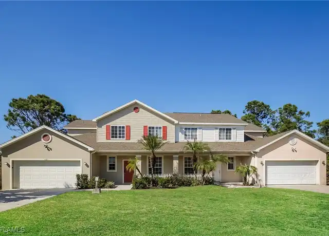 Property at 661 Chavers St, Lehigh Acres, FL, 33974, 3 beds, 2.5 baths, [object Object]