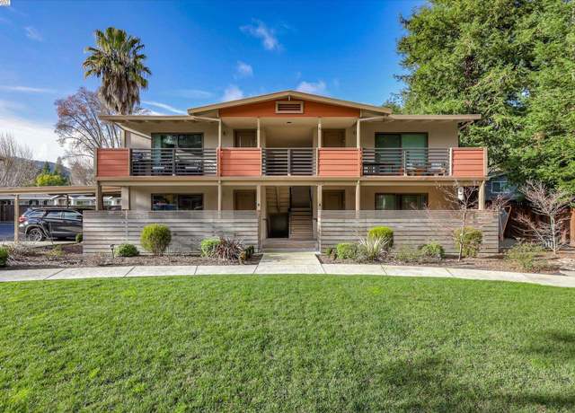 Photo of 40 Casa Maria Ct Unit A, Alamo, CA 94507