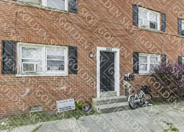 Property at 1223 S Franklin St Unit A, Muncie, IN, 47302, 1 bed, 1 bath, [object Object]