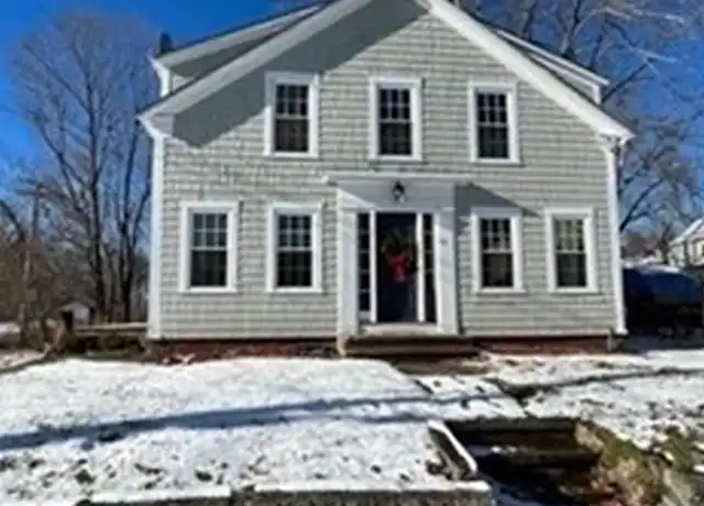 Property at 30 Court St, Groton, MA, 01450, 3 beds, 2.5 baths, [object Object]