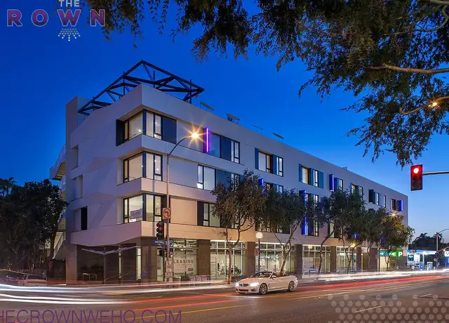Photo of 8350 Santa Monica Blvd, West Hollywood, CA 90069