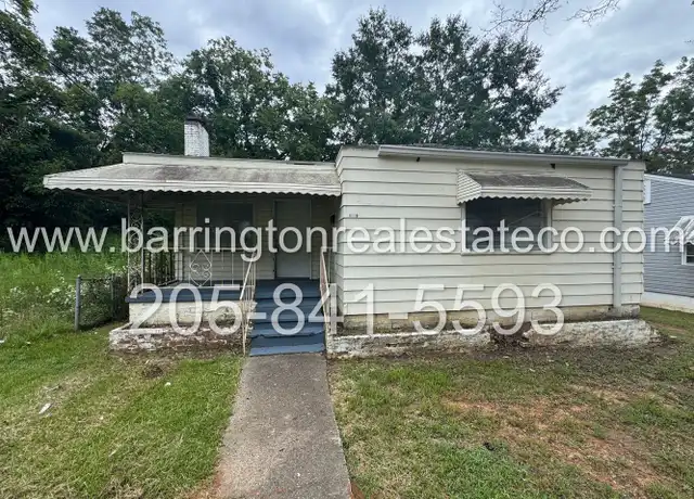 Property at 8009 6th Ave N, Birmingham, AL, 35206, 4 beds, 1 bath, [object Object]