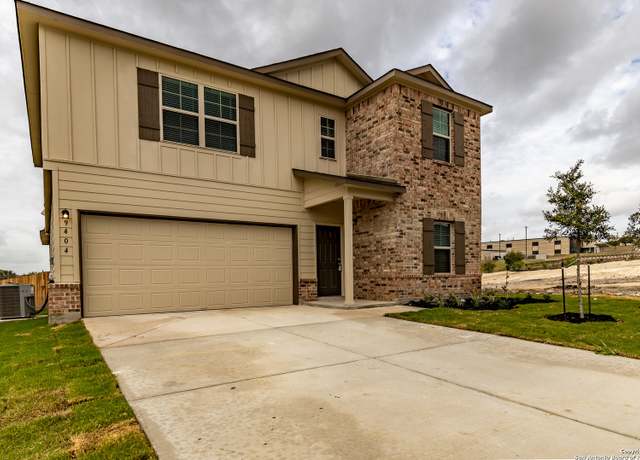 5 Bedroom Houses for Rent in Converse, TX | Redfin
