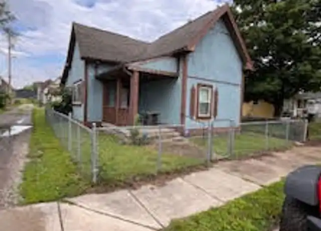 Property at 254 N Reisner St, Indianapolis, IN, 46222, 3 beds, 1 bath, [object Object]