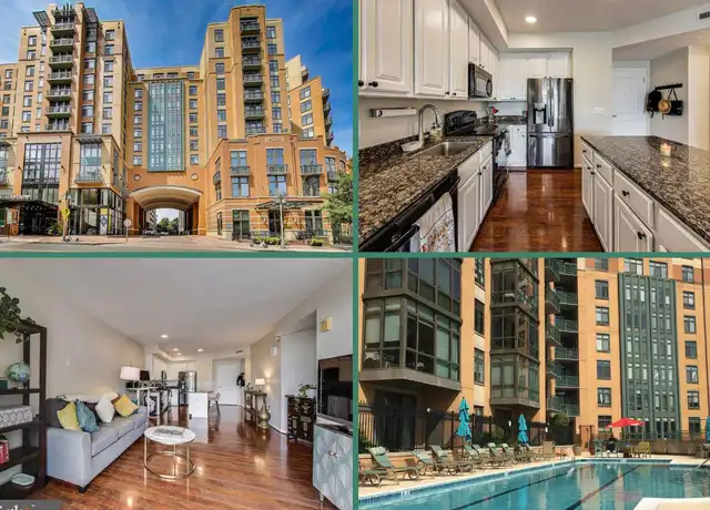 Property at 2720 S Arlington Mill Dr #606, Arlington, VA, 22206, 1 bed, 1 bath, [object Object]