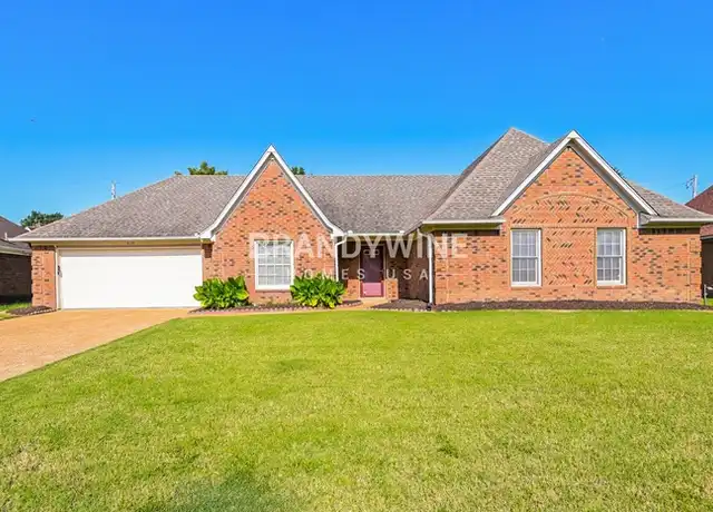 Property at 4197 Indian Brook Cv, Memphis, TN, 38125, 3 beds, 2 baths, [object Object]