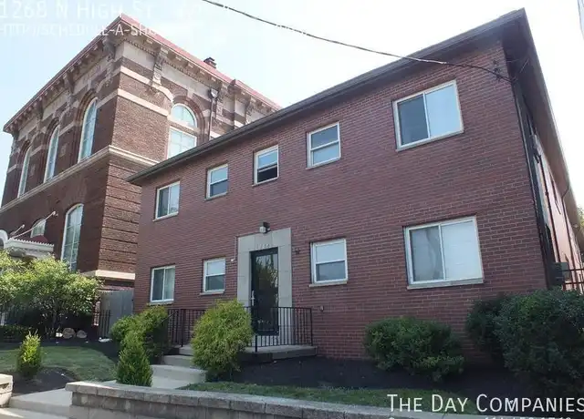 Property at 1268 N High St Unit 4, Columbus, OH, 43201, 1 bed, 1 bath, [object Object]