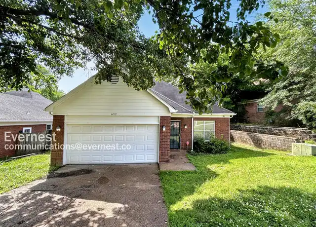 Property at 692 Walnut Valley Ln, Cordova, TN, 38018, 3 beds, 2 baths, [object Object]