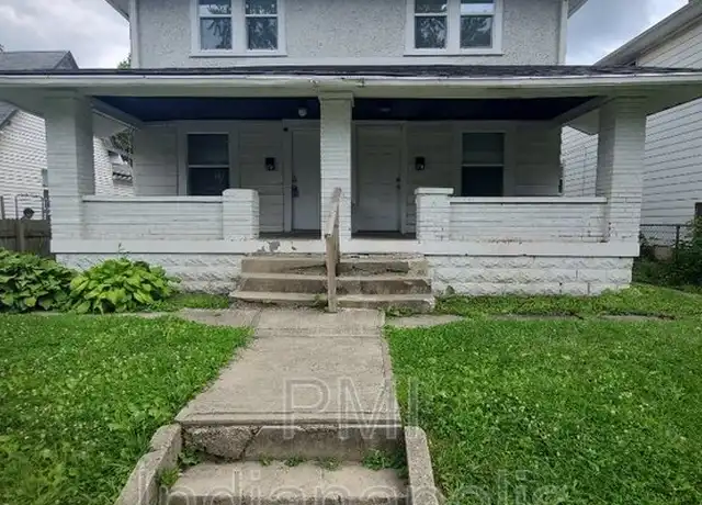 Property at 41 N Denny St, Indianapolis, IN, 46201, 3 beds, 1 bath, [object Object]