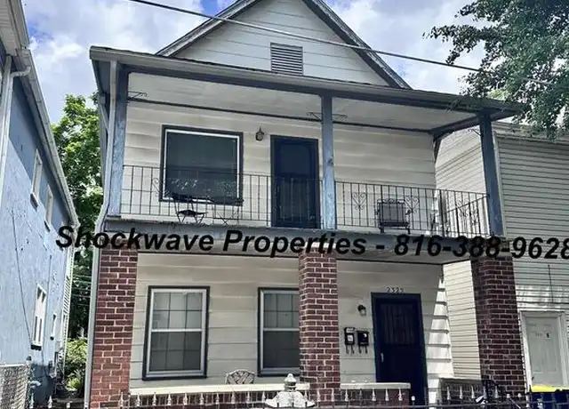 Property at 2325 Monitor Pl, Kansas City, MO, 64108, 2 beds, 1 bath, [object Object]