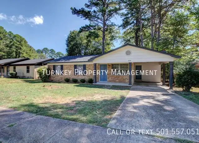 Property at 1719 Junior Deputy Rd, Little Rock, AR, 72205, 3 beds, 2 baths, [object Object]