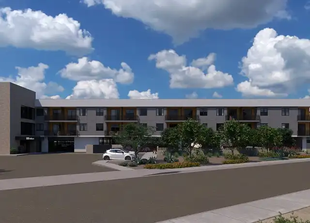 Property at ASA Midtown - 1110 E Turney Ave, Phoenix, AZ, 85014, 1 bed, 1 bath, [object Object]