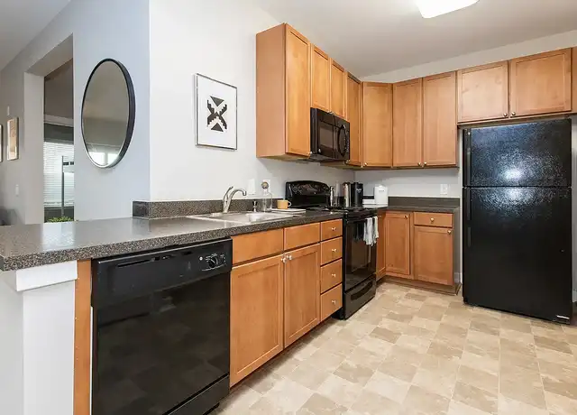 Property at The View at Mill Run - 9755 Mill Centre Dr, Owings Mills, MD, 21117, 1-2 bed, 1-2 bath, [object Object]