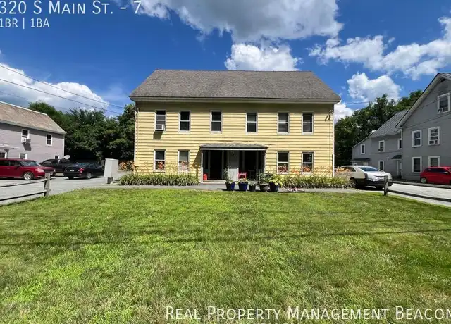 Property at 320 S Main St Unit 7, White River Junction, VT, 05001, 1 bed, 1 bath, [object Object]
