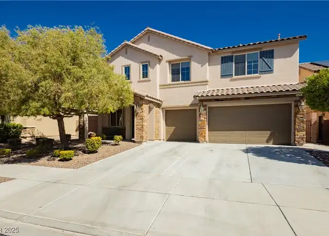 Property at 6466 American Eagle Ave, Las Vegas, NV, 89131, 4 beds, 3.5 baths, [object Object]