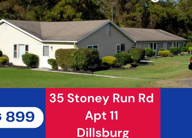 Property at 35 Stoney Run Rd Unit 11, Dillsburg, PA, 17019, 1 bed, 1 bath, [object Object]