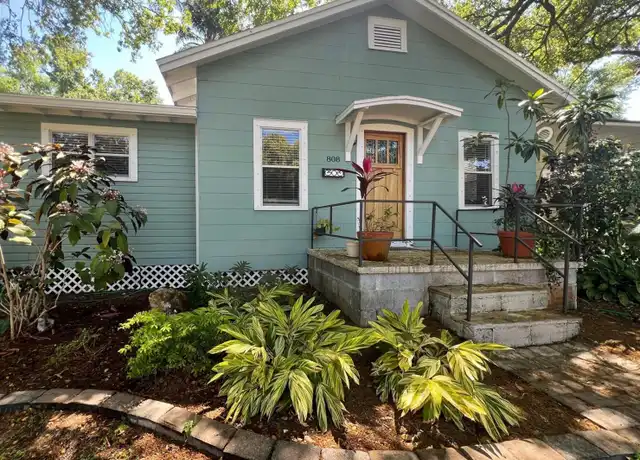 Property at 808 W Coral St, Tampa, FL, 33602, 3 beds, 2 baths, [object Object]
