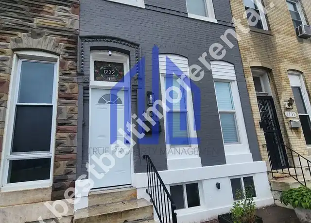 Property at 1737 E Federal St, Baltimore, MD, 21213, 3 beds, 1 bath, [object Object]